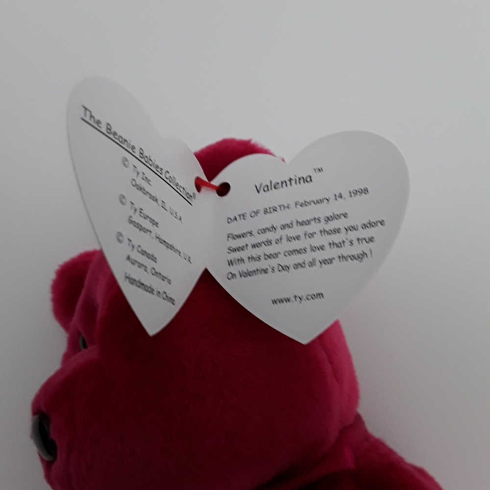 TY Valentina  $10 each /// 3 for $25 - Picture 2 of 4